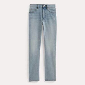 Everlane Women's Original Cheeky Jean in Light Sky, Size 26, Cotton/Denim